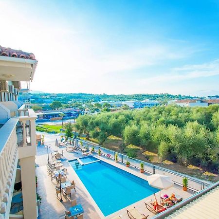 Hotel Emilia Закинтос Экстерьер фото