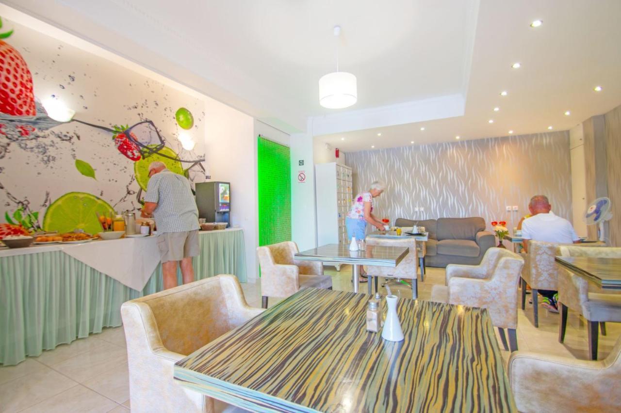 Hotel Emilia Закинтос Экстерьер фото