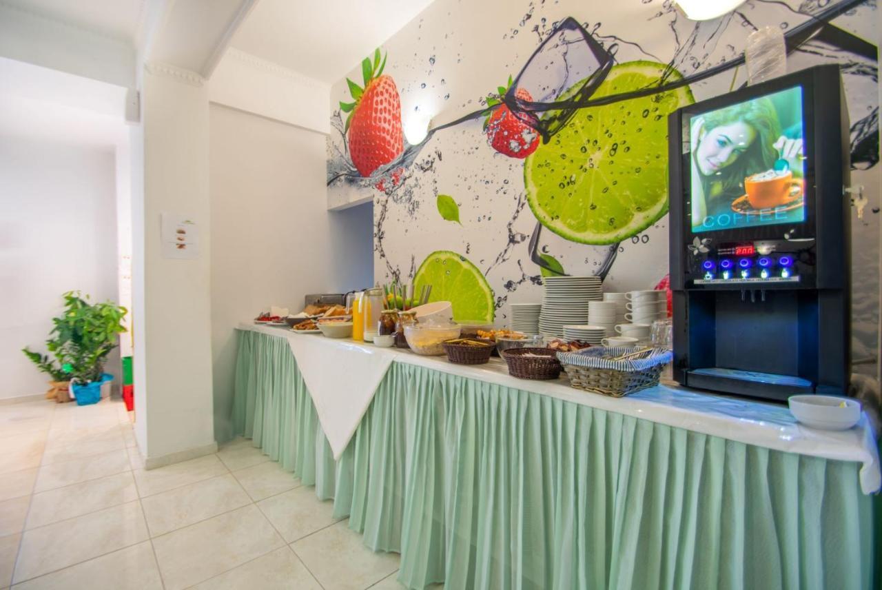 Hotel Emilia Закинтос Экстерьер фото