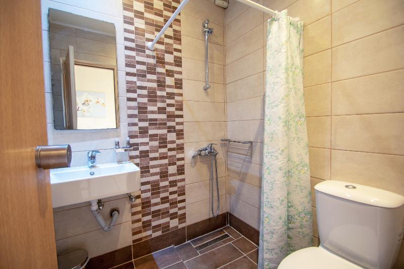 Hotel Emilia Закинтос Экстерьер фото
